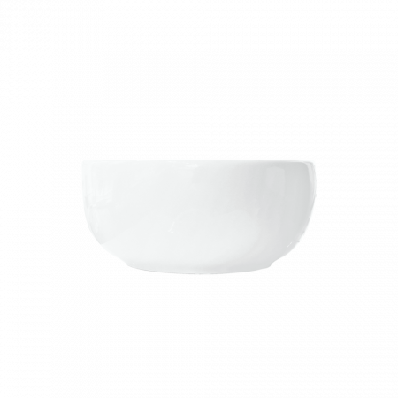 Раковина накладная 55см Sanita Luxe Ringo Slim RNGSLWB01S белый